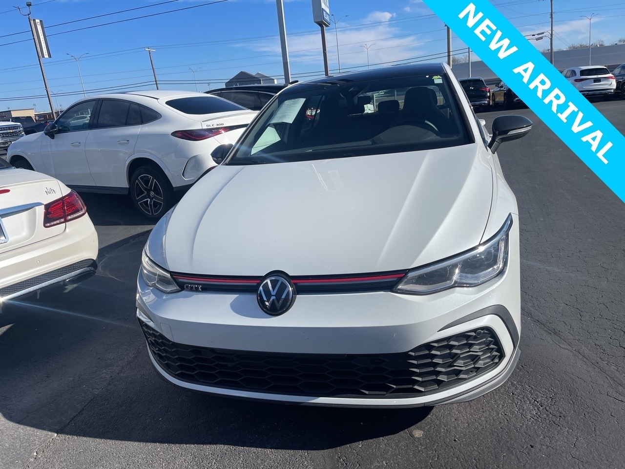 volkswagen golf gti 2023 WVW9A7CD5PW206059 image volkswagen golf gti 2023 WVW9A7CD5PW206059 image
